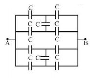 Capacitors and Dielectrics mcq question image