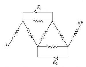 Electric Current mcq question image