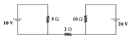 Electric Current mcq question image