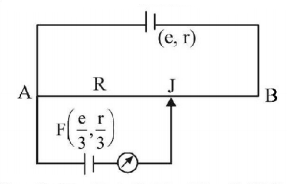 Electric Current mcq question image