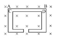 Electromagnetic Induction mcq question image
