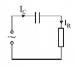 Alternating Current mcq question image
