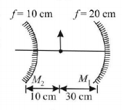 Ray Optics mcq question image