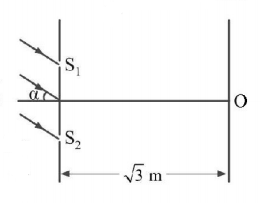 Wave Optics mcq question image