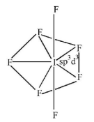 Chemical Bonding and Molecular Structure mcq solution image