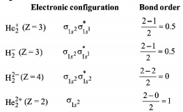 Chemical Bonding and Molecular Structure mcq solution image