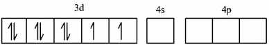 Co-ordination Compounds mcq solution image