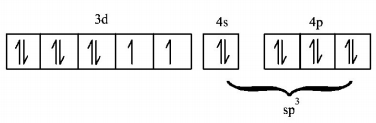 Co-ordination Compounds mcq solution image