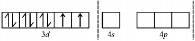 Co-ordination Compounds mcq solution image