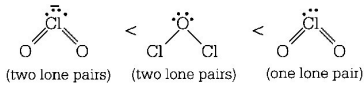 Chemical Bonding and Molecular Structure mcq solution image