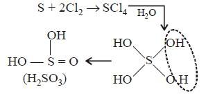 Chemical Bonding and Molecular Structure mcq solution image