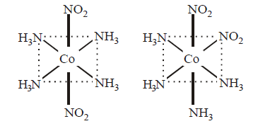 Co-ordination Compounds mcq solution image