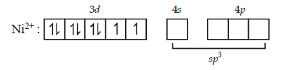 Co-ordination Compounds mcq solution image