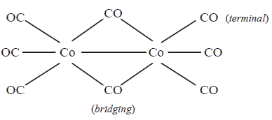 Co-ordination Compounds mcq solution image