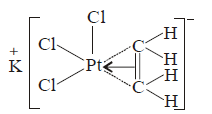 Co-ordination Compounds mcq solution image