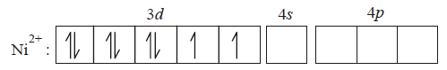 Co-ordination Compounds mcq solution image