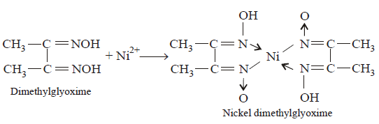 Co-ordination Compounds mcq solution image