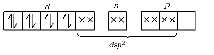 Co-ordination Compounds mcq solution image