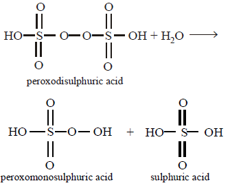 P - Block Elements mcq solution image
