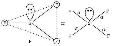 Chemical Bonding and Molecular Structure mcq solution image