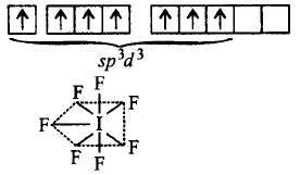 Chemical Bonding and Molecular Structure mcq solution image