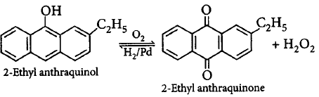 Hydrogen mcq solution image
