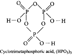 P - Block Elements mcq solution image