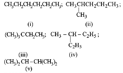 Isomerism mcq solution image