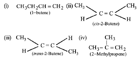 Hydrocarbons (Alkane, Alkene and Alkyne) mcq solution image