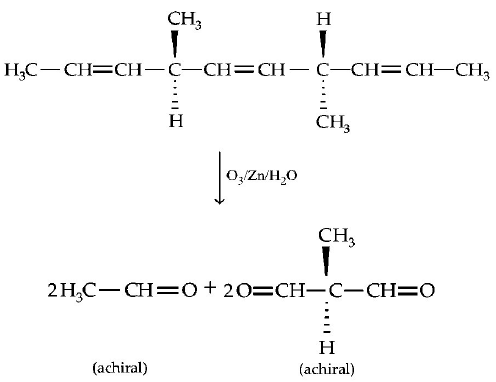 Hydrocarbons (Alkane, Alkene and Alkyne) mcq solution image
