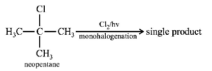 Hydrocarbons (Alkane, Alkene and Alkyne) mcq solution image
