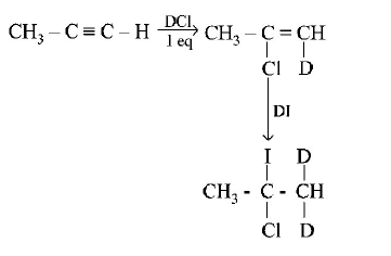 Hydrocarbons (Alkane, Alkene and Alkyne) mcq solution image