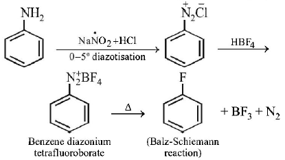 Electrophilic Aromatic Substitution (Haloalkanes and Haloarenes) mcq solution image