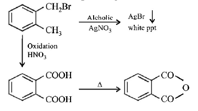 Electrophilic Aromatic Substitution (Haloalkanes and Haloarenes) mcq solution image