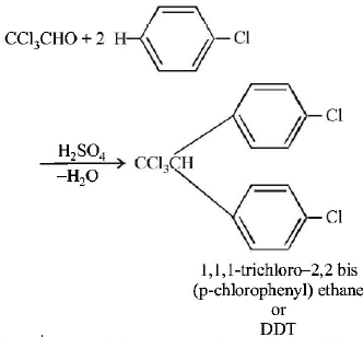 Alkyl and Aryl Halide mcq solution image