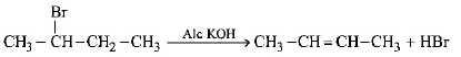 Alkyl and Aryl Halide mcq solution image