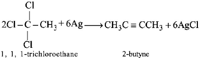 Alkyl and Aryl Halide mcq solution image