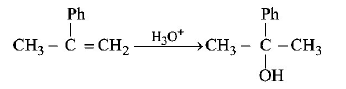 Alcohol, Phenol and Ether mcq solution image