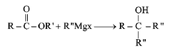 Aldehyde and Ketone mcq solution image