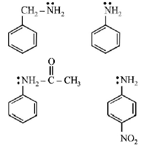 Organic Compounds Containing Nitrogen mcq solution image