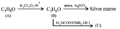 Organic Compounds Containing Nitrogen mcq solution image