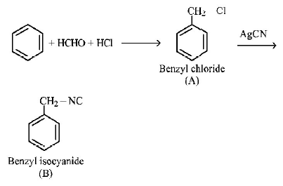Organic Compounds Containing Nitrogen mcq solution image