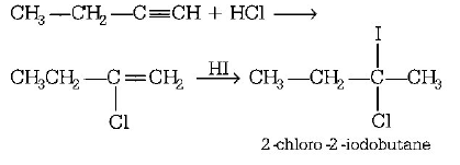 Hydrocarbons (Alkane, Alkene and Alkyne) mcq solution image