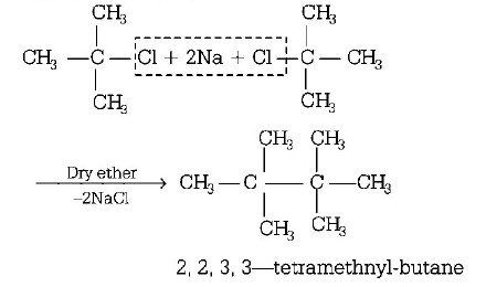Alkyl and Aryl Halide mcq solution image