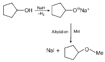 Alcohol, Phenol and Ether mcq solution image