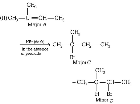 Alcohol, Phenol and Ether mcq solution image