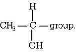 Alcohol, Phenol and Ether mcq solution image