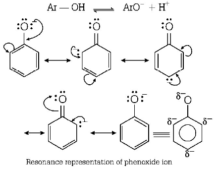 Alcohol, Phenol and Ether mcq solution image