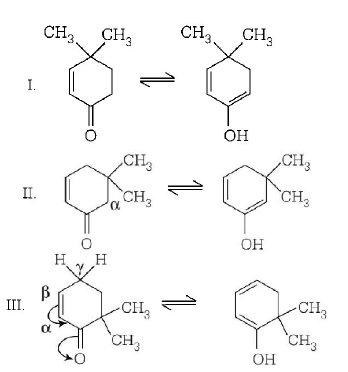 Aldehyde and Ketone mcq solution image