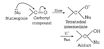 Aldehyde and Ketone mcq solution image